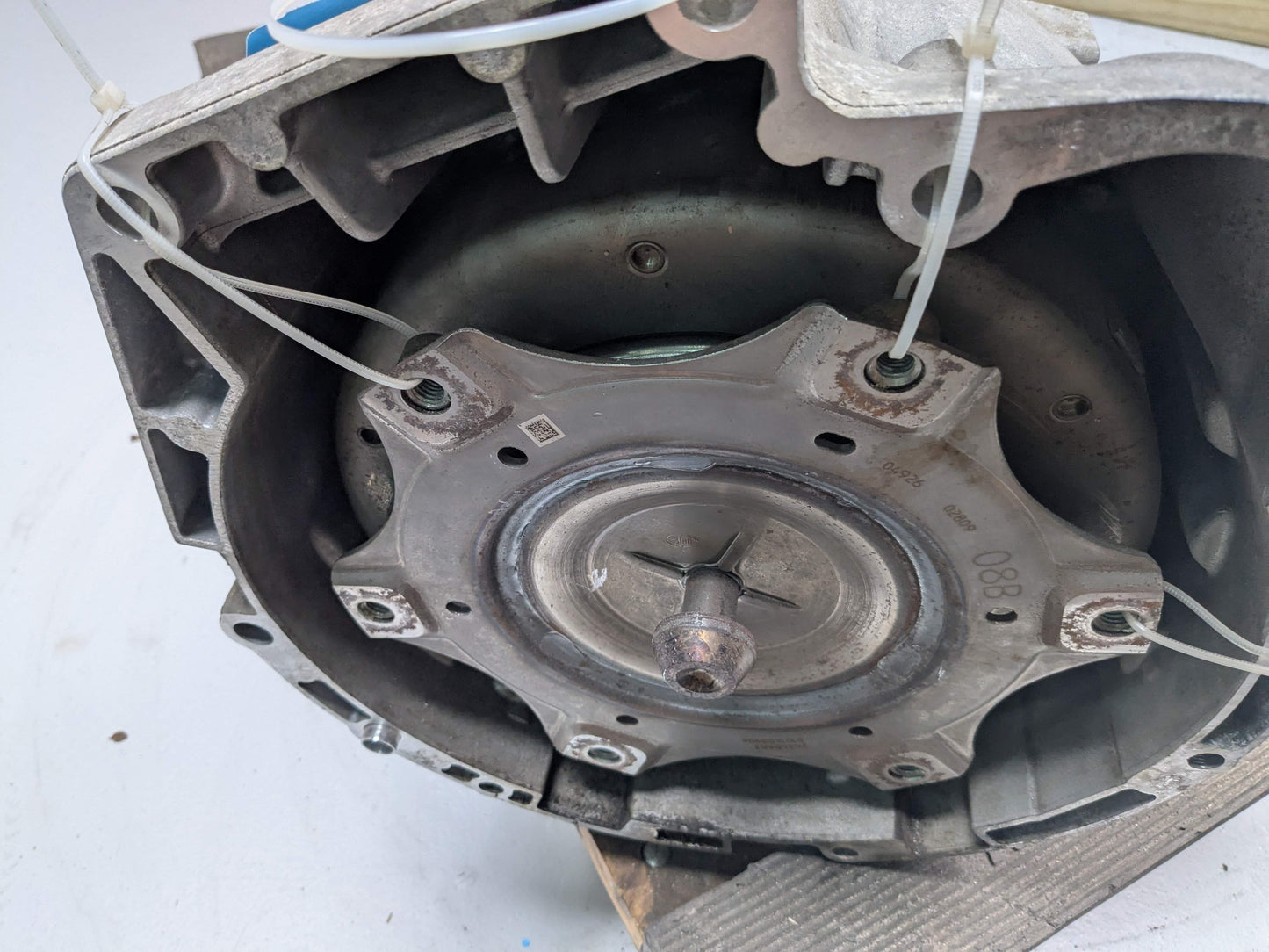 09-13 BMW 128i 328i E82 E88 E90 E92 E93 Automatic Transmission GM 6L45 N51 N52