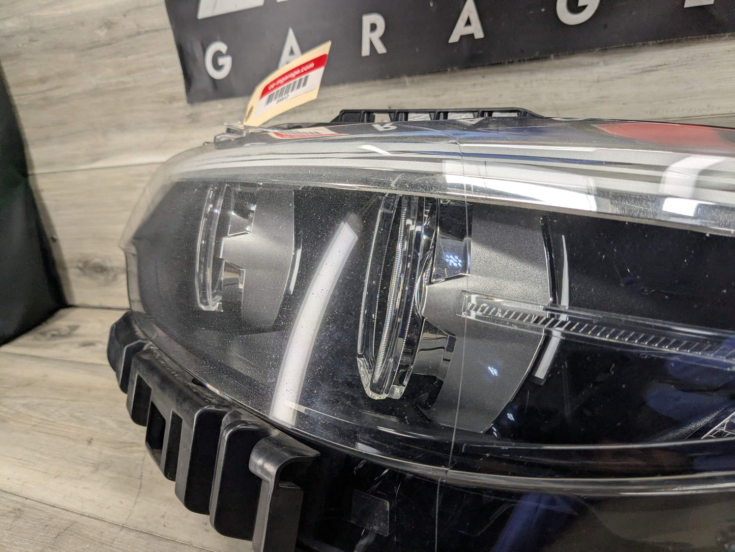 18-21 OEM BMW F22 F23 F87 230 M240 M2 Left Driver Side LED Headlight COMPLETE