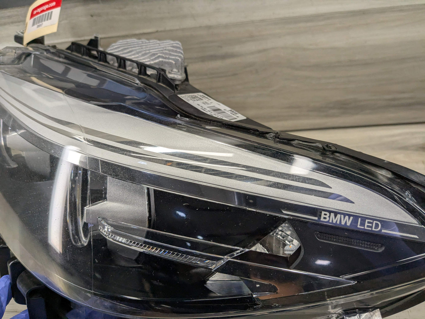 18-21 OEM BMW F22 F23 F87 230 M240 M2 Left Driver Side LED Headlight COMPLETE