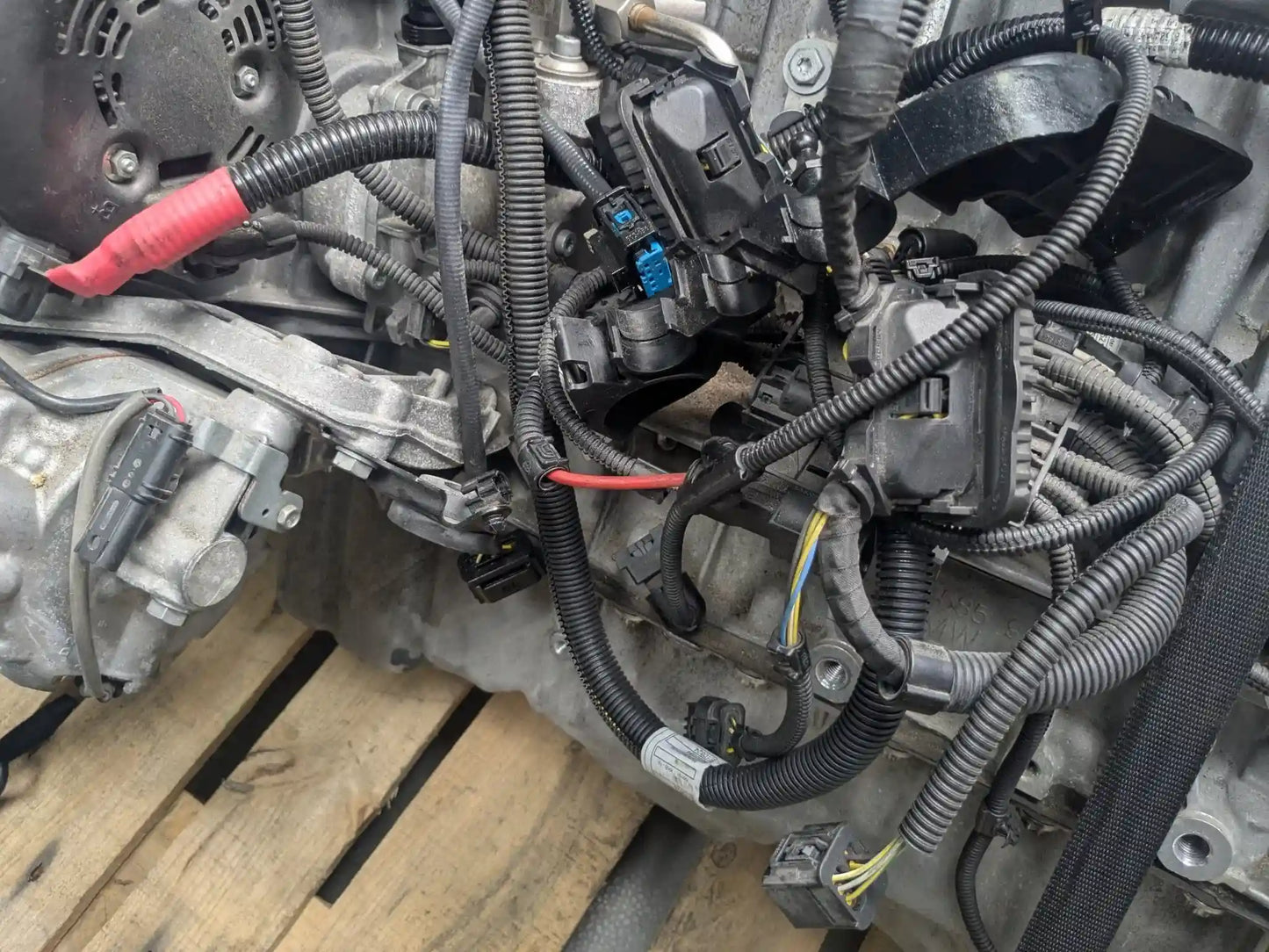 *NOTE* 16-21 Bmw F87 M2 N55 3.0 Engine Motor Long Block COMPLETE Assembly 47k