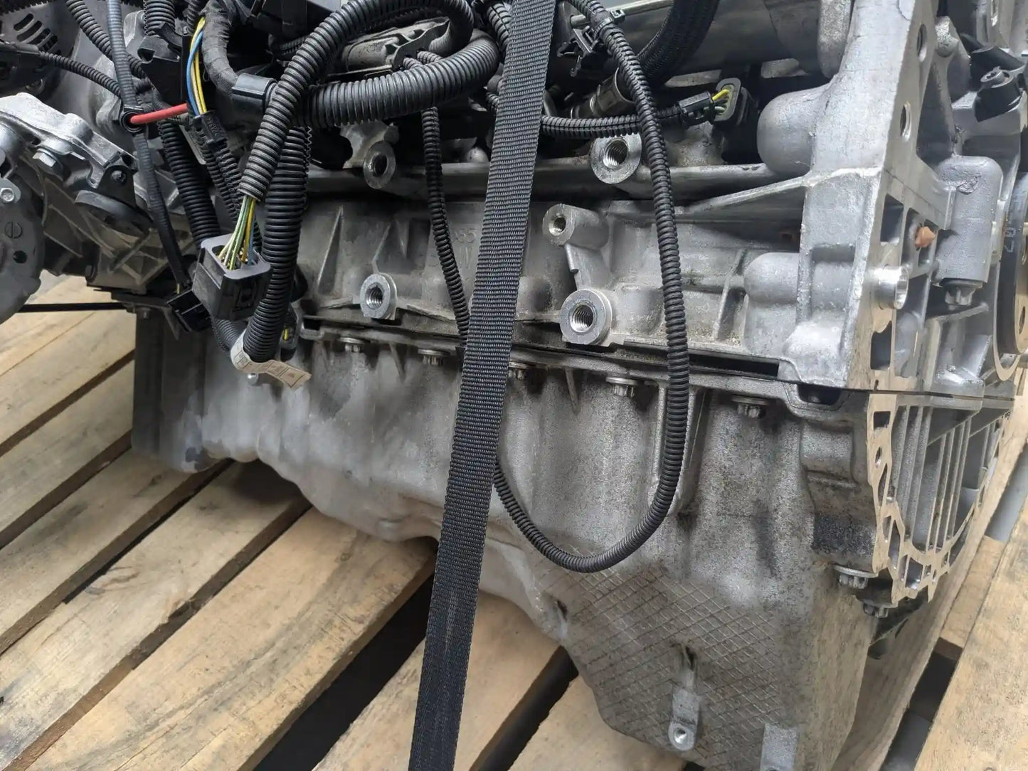 *NOTE* 16-21 Bmw F87 M2 N55 3.0 Engine Motor Long Block COMPLETE Assembly 47k