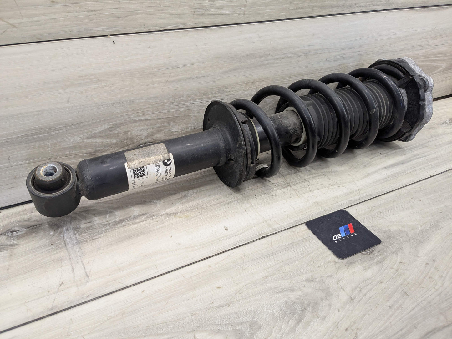 18-24 OEM BMW G01 X3 30i 30iX REAR Left Right Side Strut Shock Absorber Spring