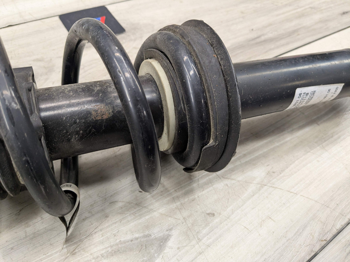18-24 OEM BMW G01 X3 30i 30iX REAR Left Right Side Strut Shock Absorber Spring