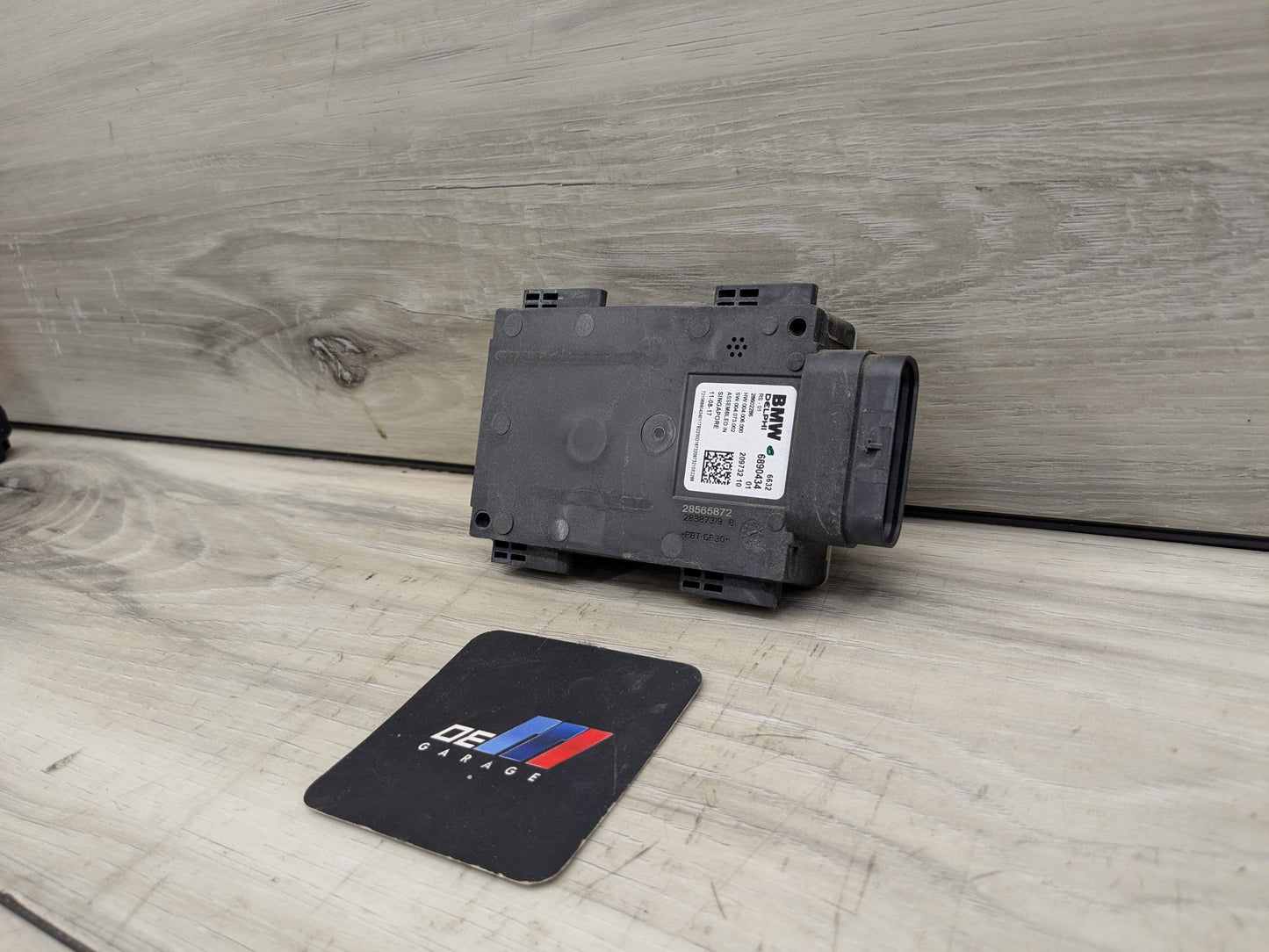 16-20 OEM BMW F90 G11 G12 G30 G32 M5 Lane Change Warning Sensor Radar