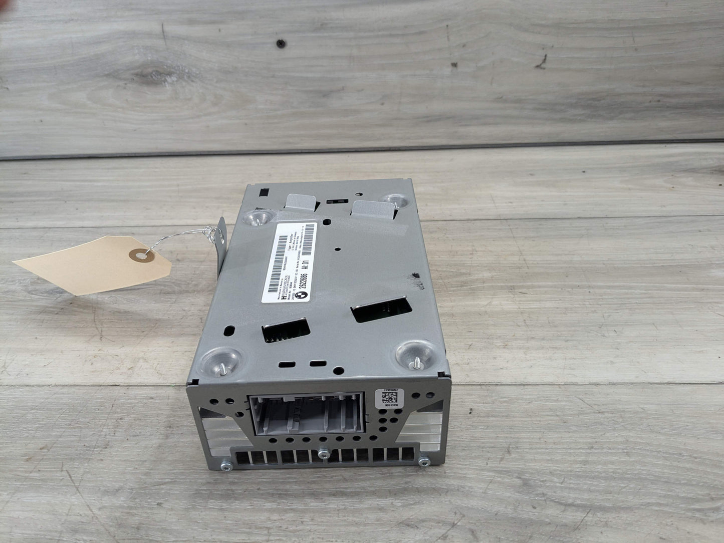 OEM BMW G01 F97 X3 X3M Hi-Fi HiFi Stereo Audio Amplifier Amp HARMAN BECKER