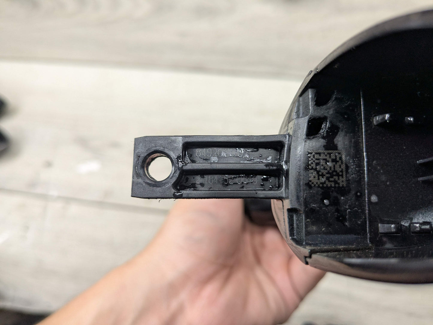 OEM BMW G01 G02 X3 X4 F97 F98 Front Left Driver Side Door Handle COMFORT ACCESS