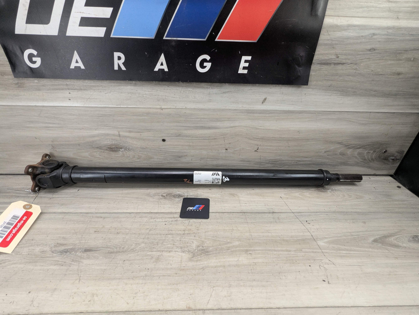 16-24 OEM BMW G01 G12 G14 G15 G16 G30 F90 M5 Drive Shaft Driveshaft Front Output