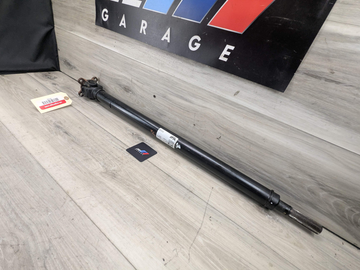 16-24 OEM BMW G01 G12 G14 G15 G16 G30 F90 M5 Drive Shaft Driveshaft Front Output
