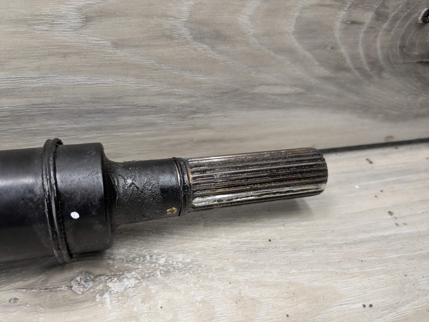 16-24 OEM BMW G01 G12 G14 G15 G16 G30 F90 M5 Drive Shaft Driveshaft Front Output