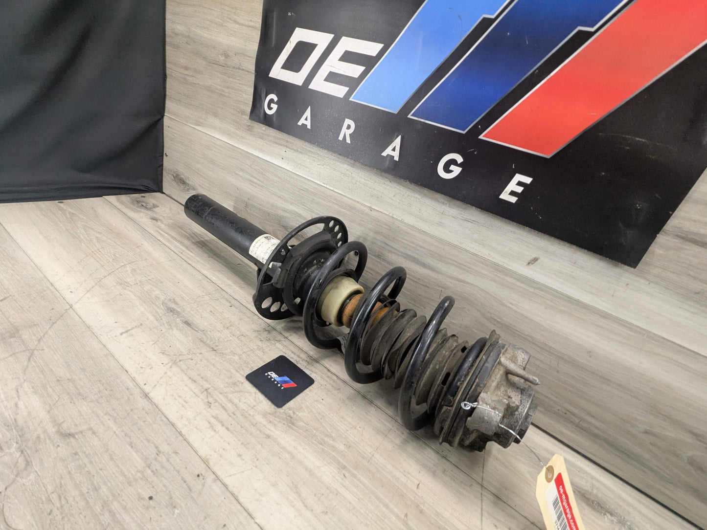 18-24 OEM BMW G01 G02 X3 X4 30i 30iX Front Left Driver Side Strut Shock Absorber