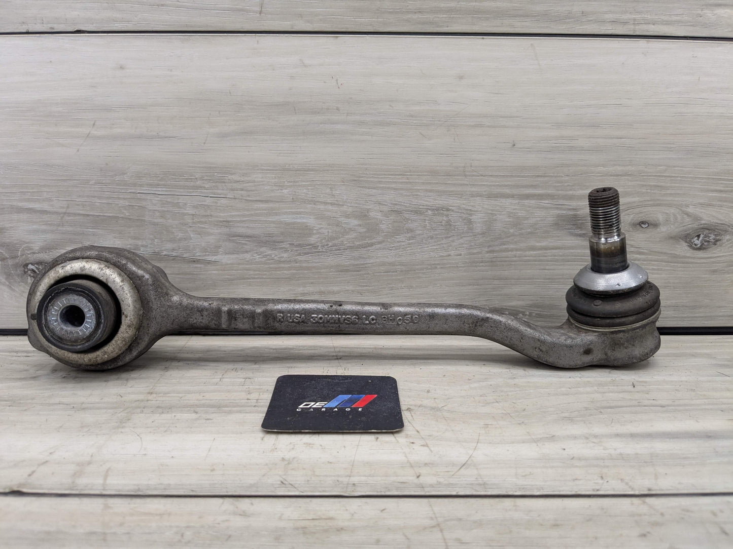 18-24 OEM BMW G01 G02 X3 X4 Front Right Passenger Side Rearward Control Arm