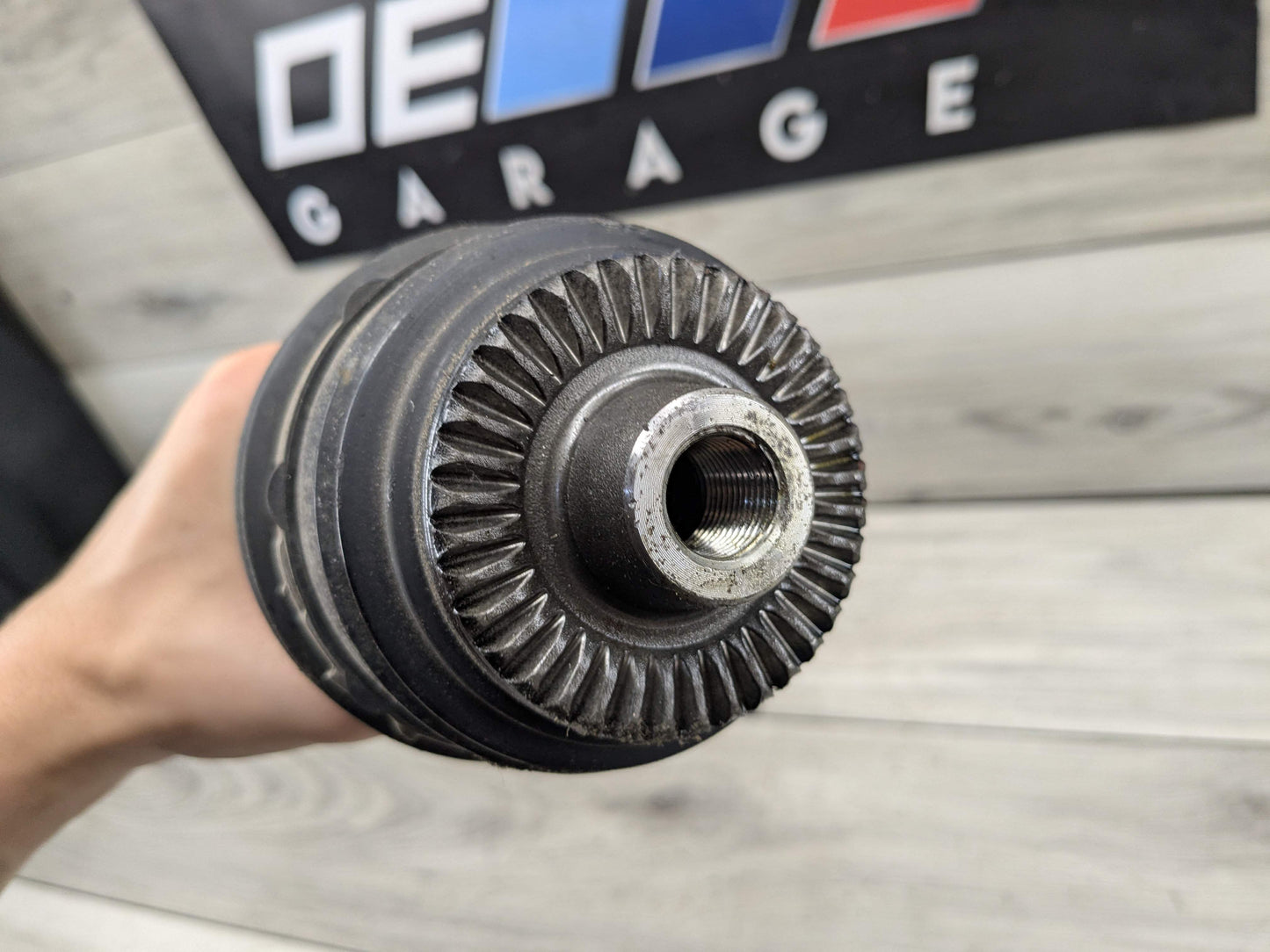 OEM BMW G01 G02 F97 F98 AWD Front Right Passenger Side Output Half Shaft CV Axle