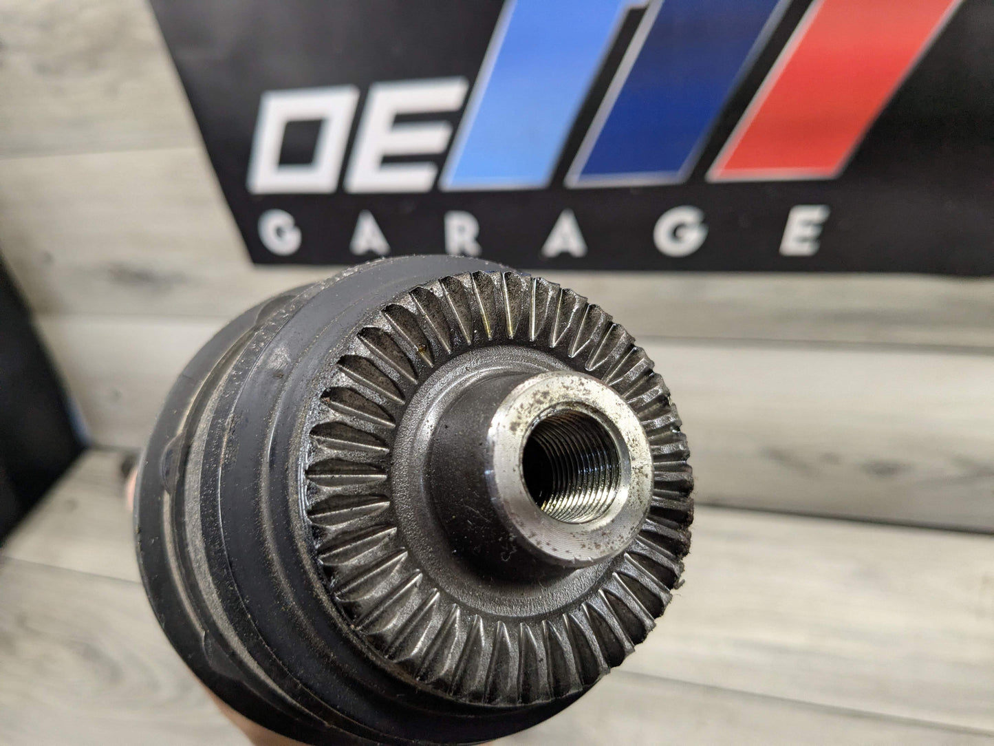 OEM BMW G01 G02 F97 F98 AWD Front Right Passenger Side Output Half Shaft CV Axle