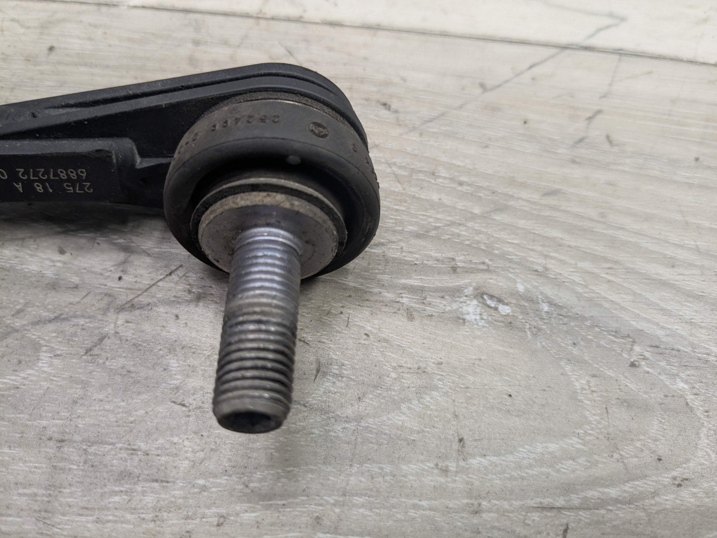 OEM BMW G01 G02 X3 X4 30i 30iX Front Right Passenger Stabilizer Sway Bar Link