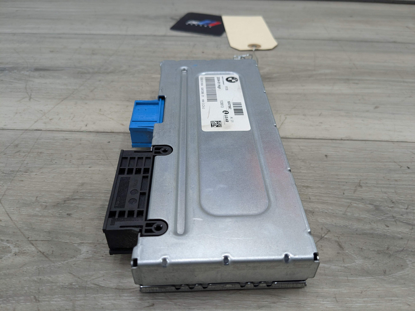 OEM BMW F01 F02 F10 F12 F13 High Central Gateway Control Module ECU