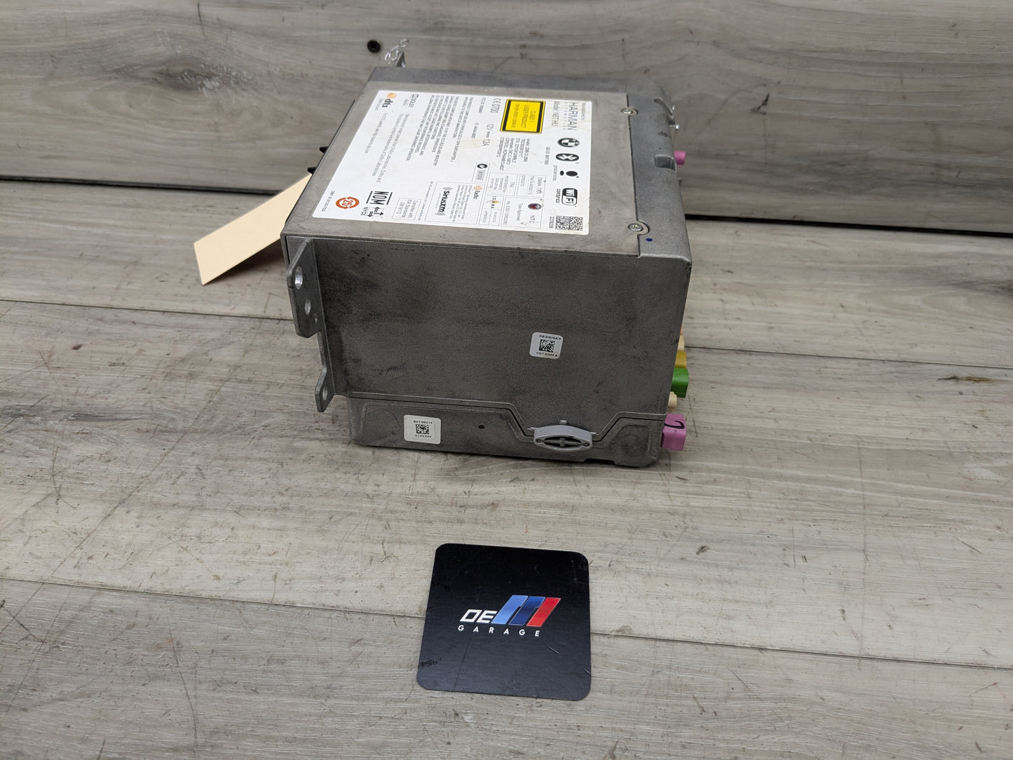 OEM BMW F10 F15 F30 F32 F80 Navigation NBT Headunit Radio Audio Head Unit HW 2.1