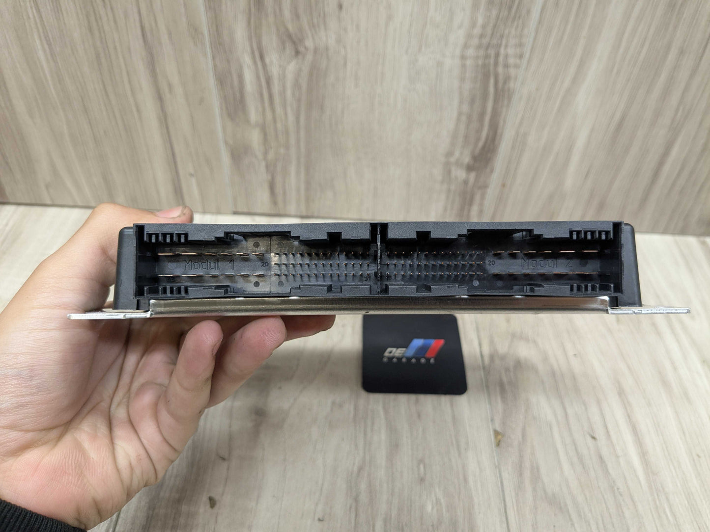 16-19 OEM BMW G11 G12 740 750 Active Air Suspension VDP Control Module Unit