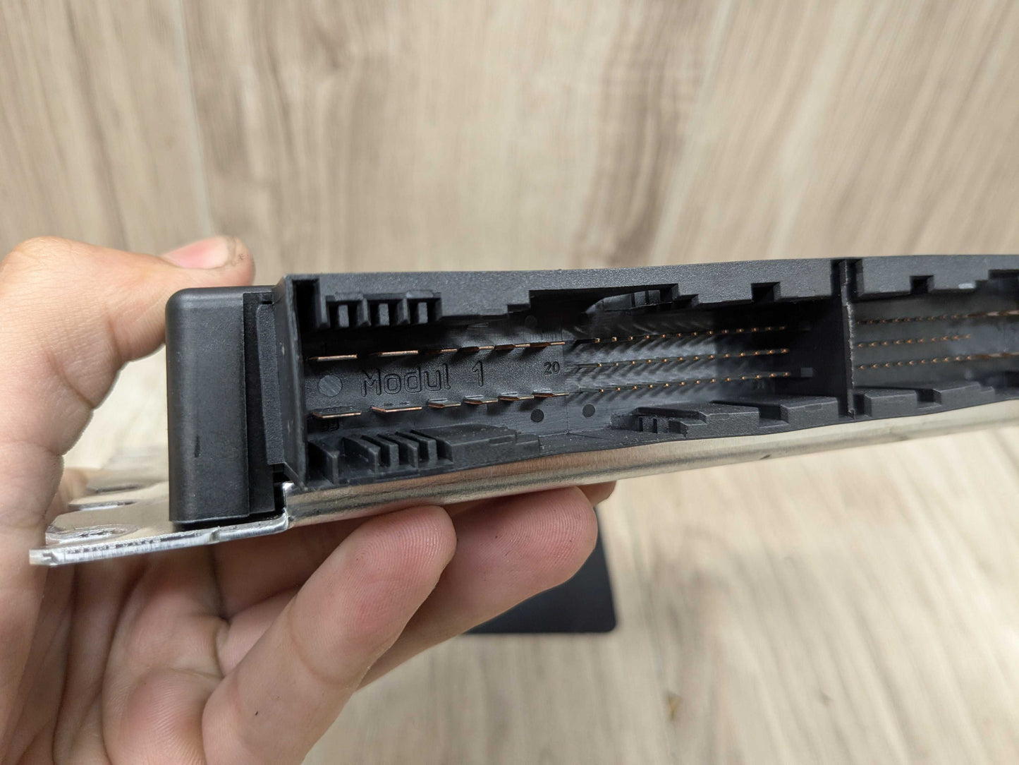 16-19 OEM BMW G11 G12 740 750 Active Air Suspension VDP Control Module Unit