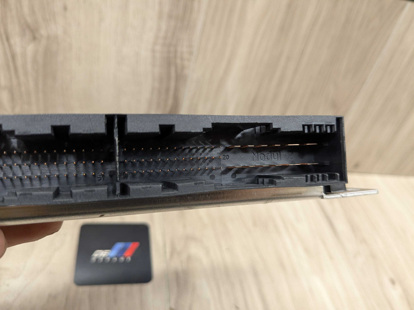 16-19 OEM BMW G11 G12 740 750 Active Air Suspension VDP Control Module Unit