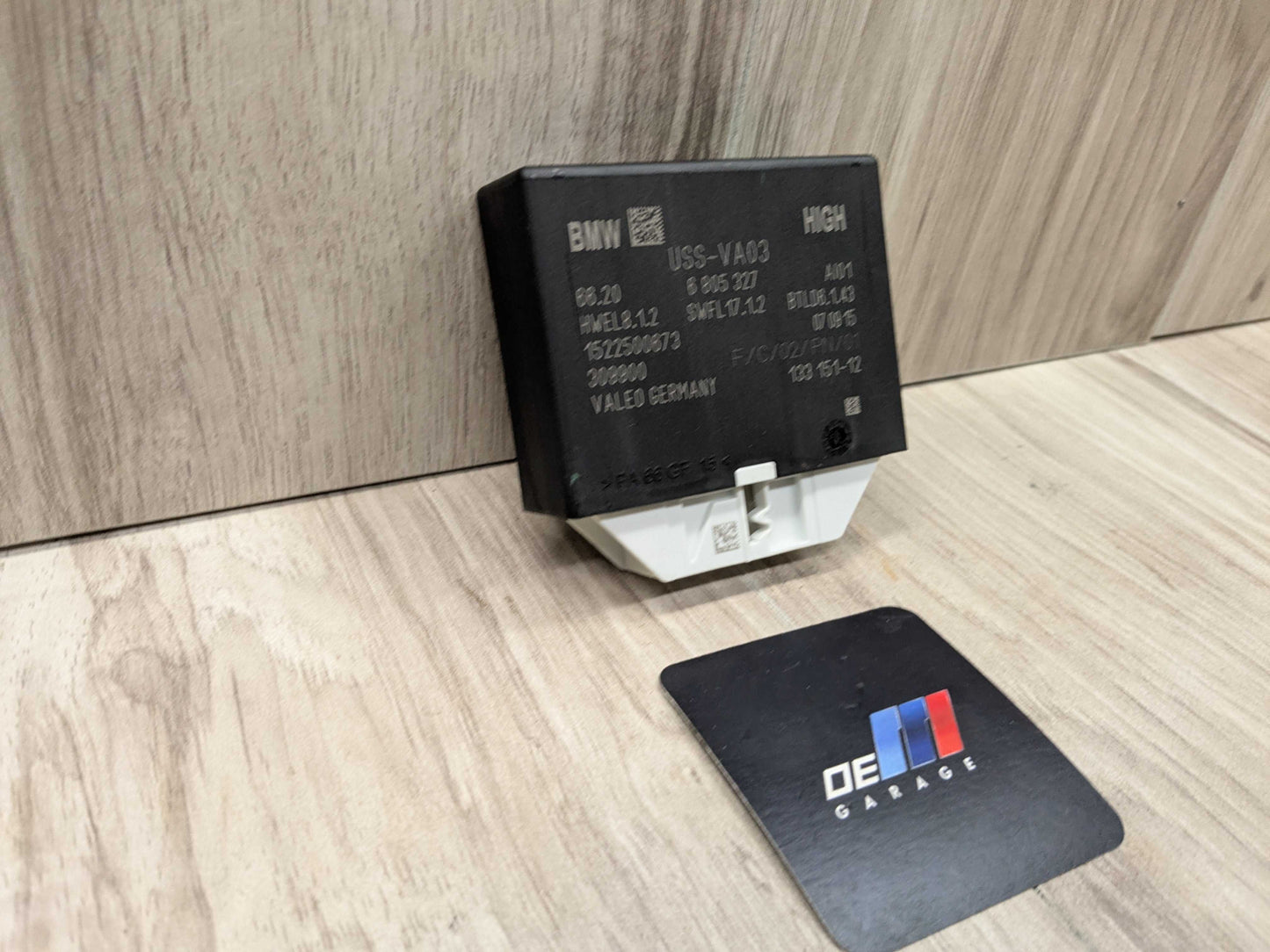 16-19 OEM BMW G12 740 750 M760 Parking Assist PDC Control Module