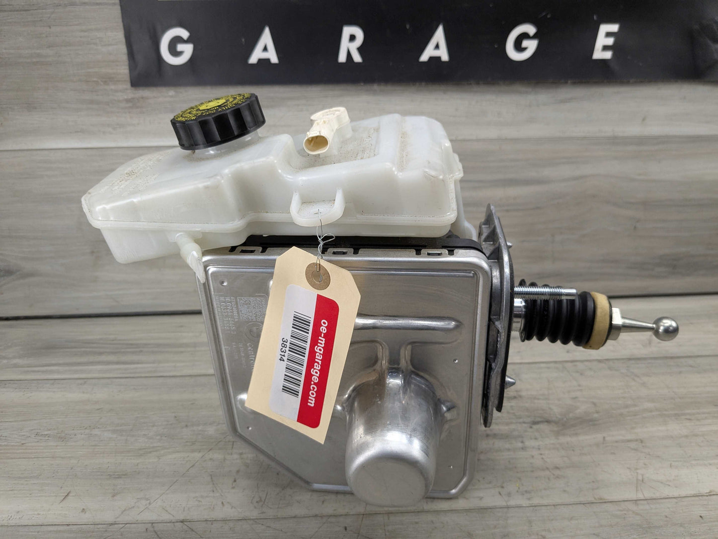 OEM BMW G80 G82 G83 G87 M2 M3 M4 ABS Brake Booster Anti Lock Pump Assembly