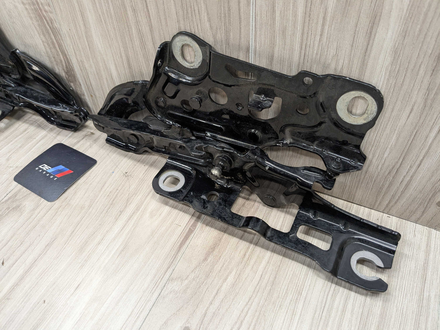 OEM BMW F90 F93 G12 G14 G15 G16 G30 M5 M8 Hood Bonnet Left Right Hood Hinges SET