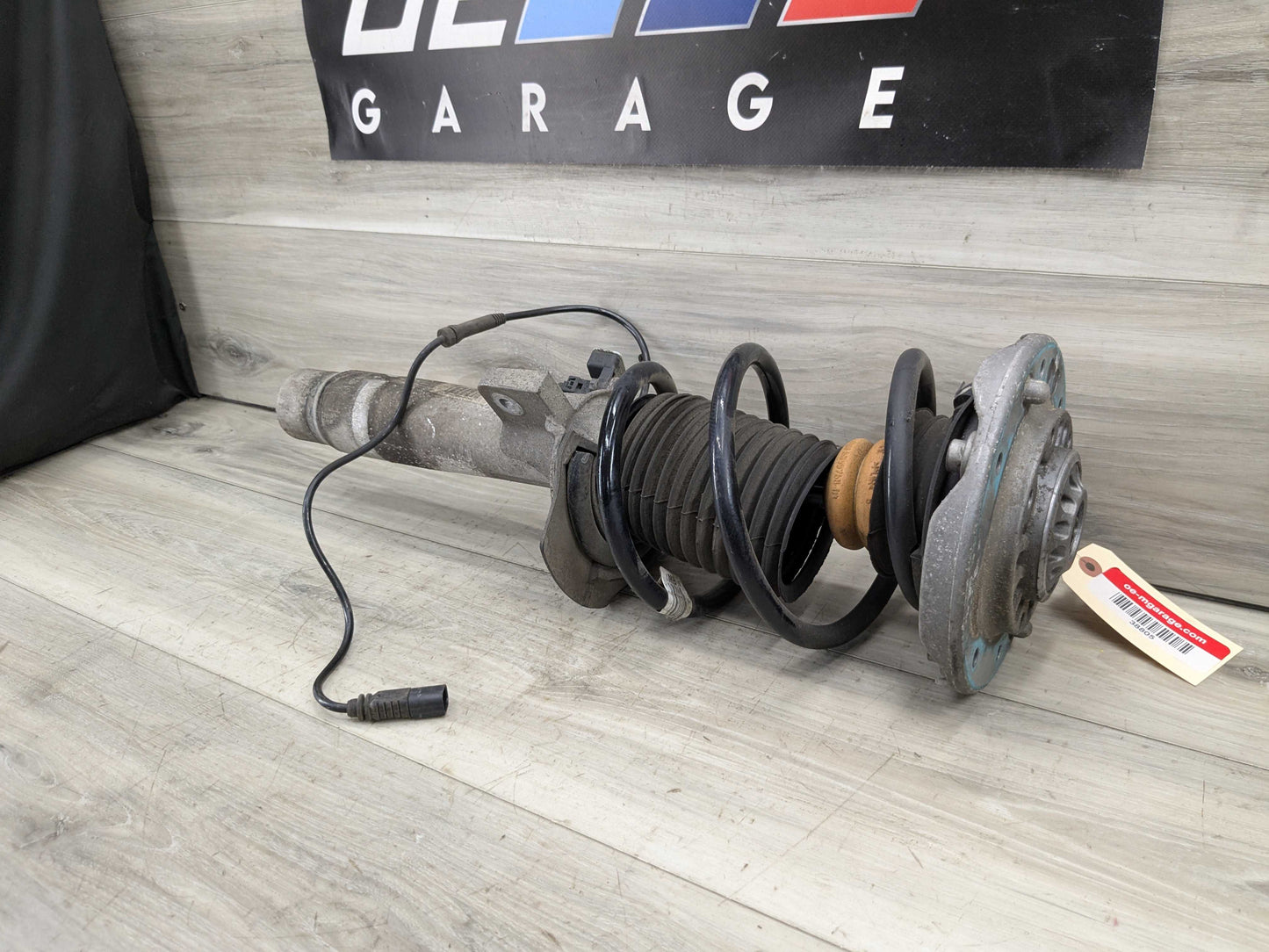 *OEM BMW F80 F82 F83 M3 M4 Front Right Passenger Spring Strut Shock Absorber EDC