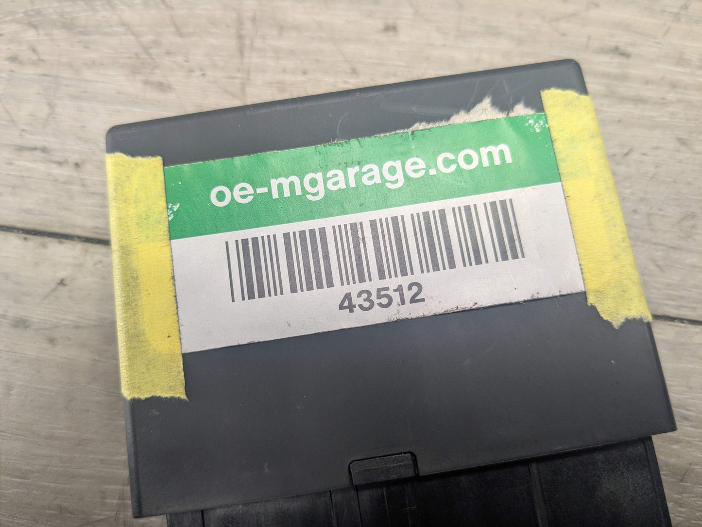 11-19 OEM BMW F15 F16 F25 F26 X3 X5 X6 Parking Distance Control PDC Module Unit