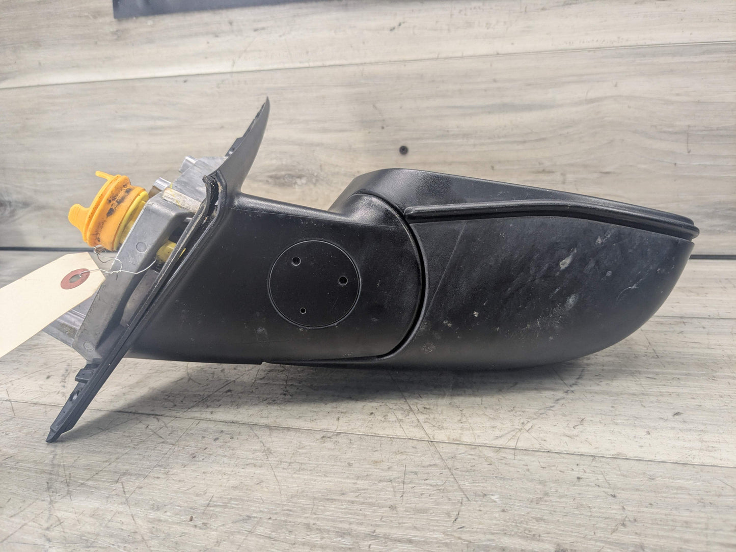 15-17 OEM BMW F25 X3 Right Passenger Side Mirror Assembly Heated Auto Dip White