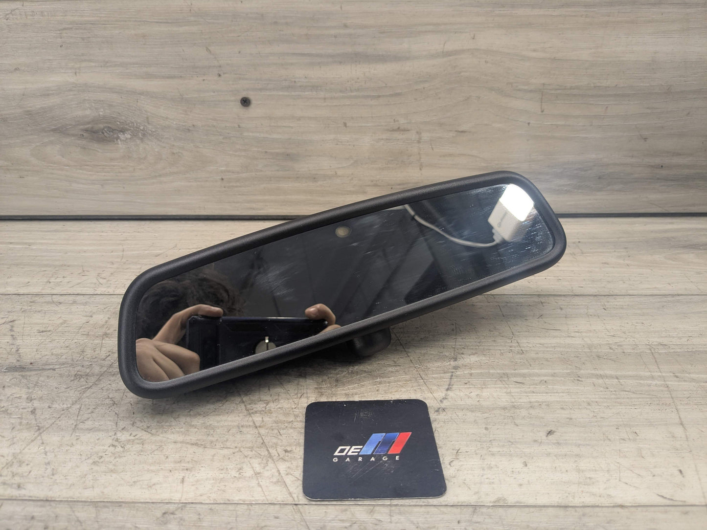OEM BMW F02* F06 F12 F13 F15 F25 F85 X5 Auto Dim Rear View Mirror EC / LED / GTO