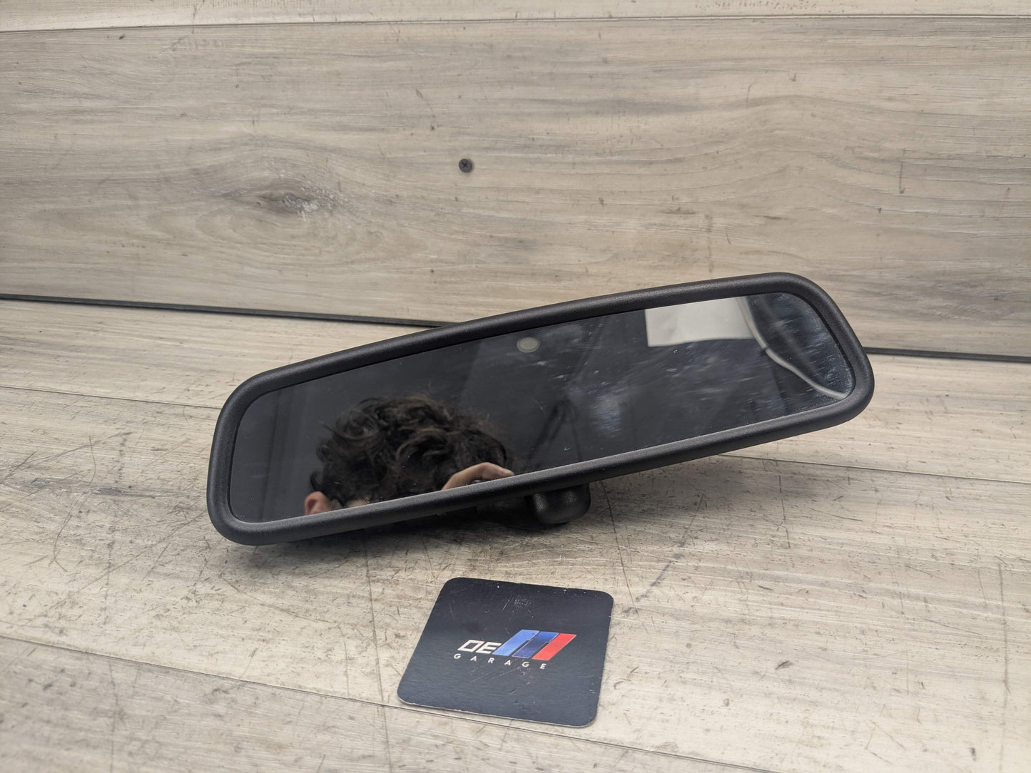 OEM BMW F02* F06 F12 F13 F15 F25 F85 X5 Auto Dim Rear View Mirror EC / LED / GTO