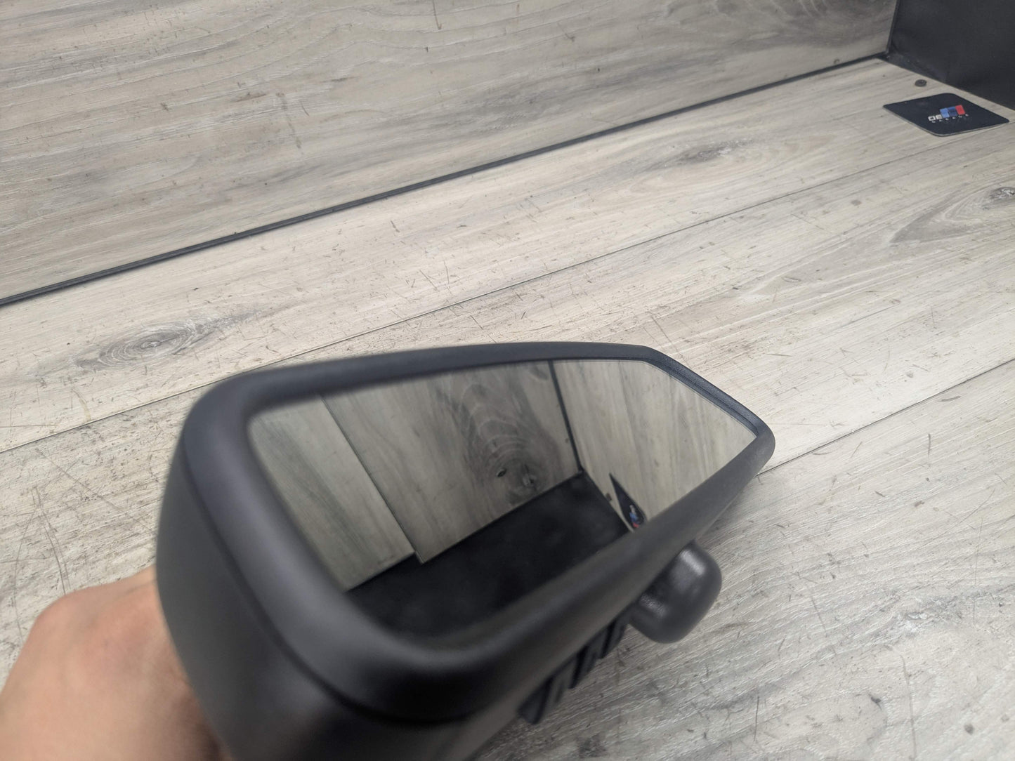 OEM BMW F02* F06 F12 F13 F15 F25 F85 X5 Auto Dim Rear View Mirror EC / LED / GTO