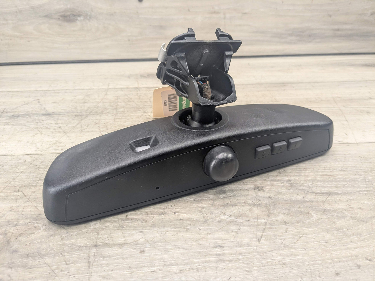 OEM BMW F02* F06 F12 F13 F15 F25 F85 X5 Auto Dim Rear View Mirror EC / LED / GTO