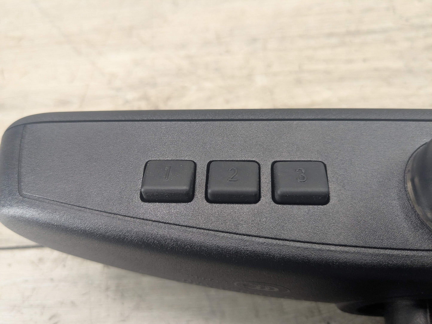 OEM BMW F02* F06 F12 F13 F15 F25 F85 X5 Auto Dim Rear View Mirror EC / LED / GTO