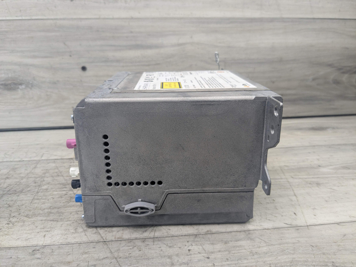 OEM BMW F15 F30 F32 F80 F82 Navigation NBT Headunit Radio CD Head Unit HW 2.1