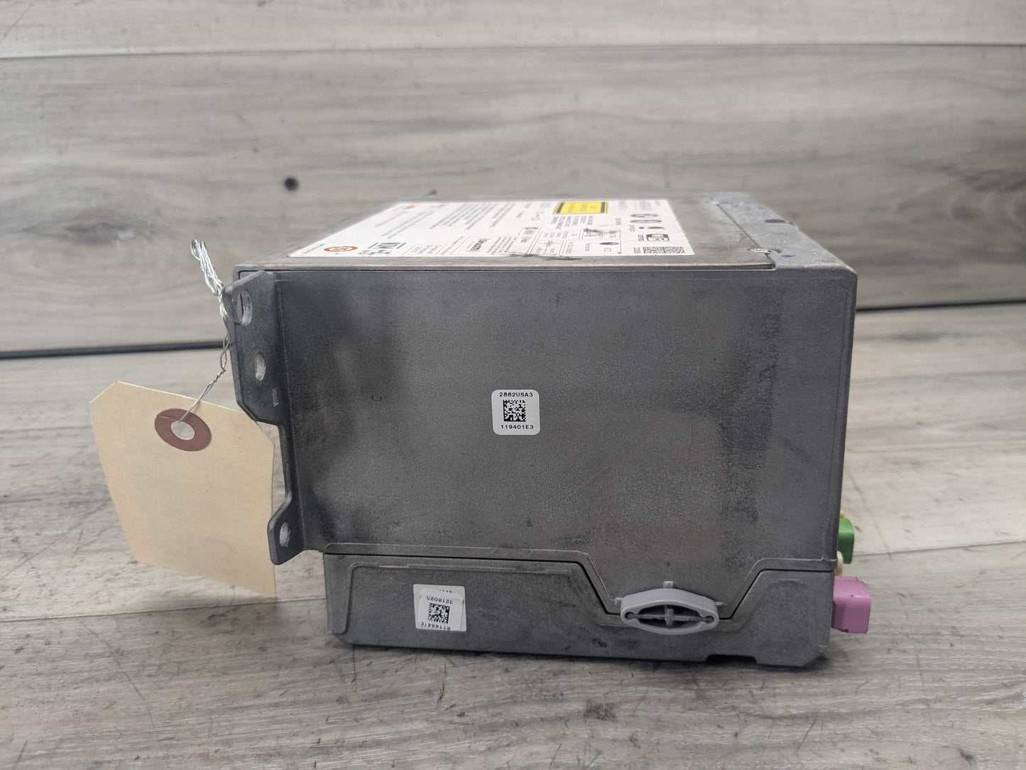 OEM BMW F15 F30 F32 F80 F82 Navigation NBT Headunit Radio CD Head Unit HW 2.1