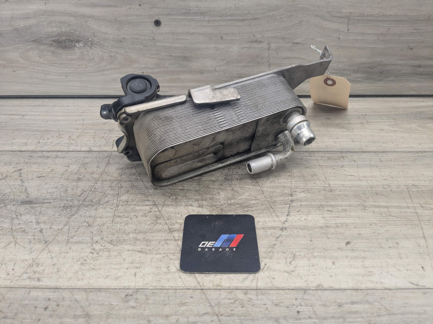 OEM BMW F25 F26 X3 X4 Engine N20 N55 Transmission Oil Cooler Heat Exchanger