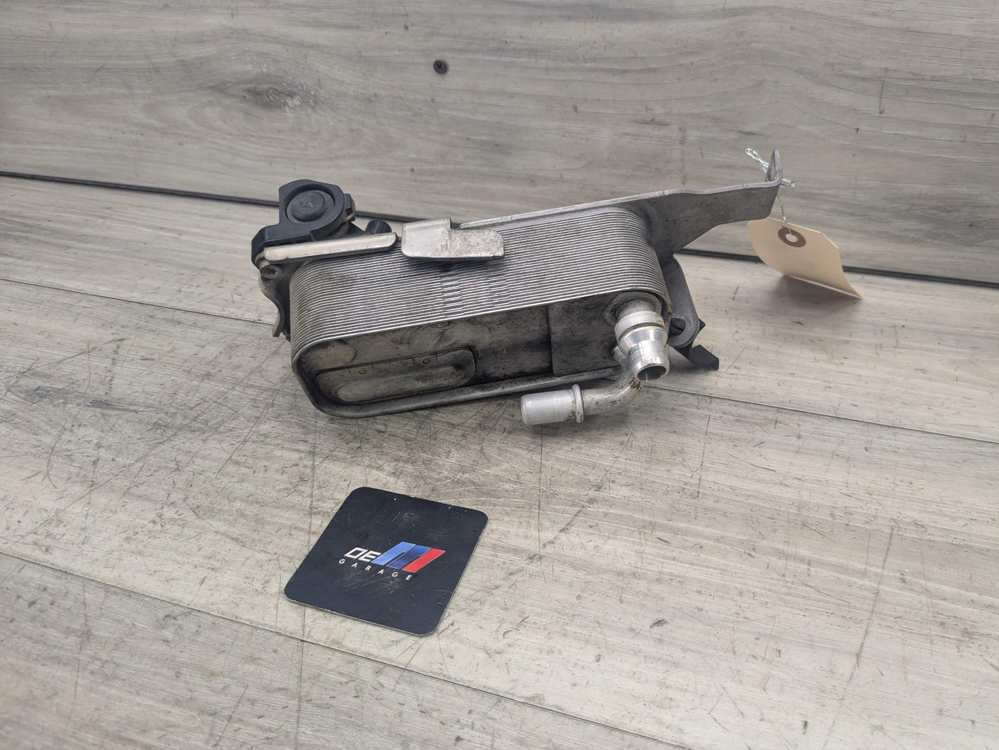 OEM BMW F25 F26 X3 X4 Engine N20 N55 Transmission Oil Cooler Heat Exchanger
