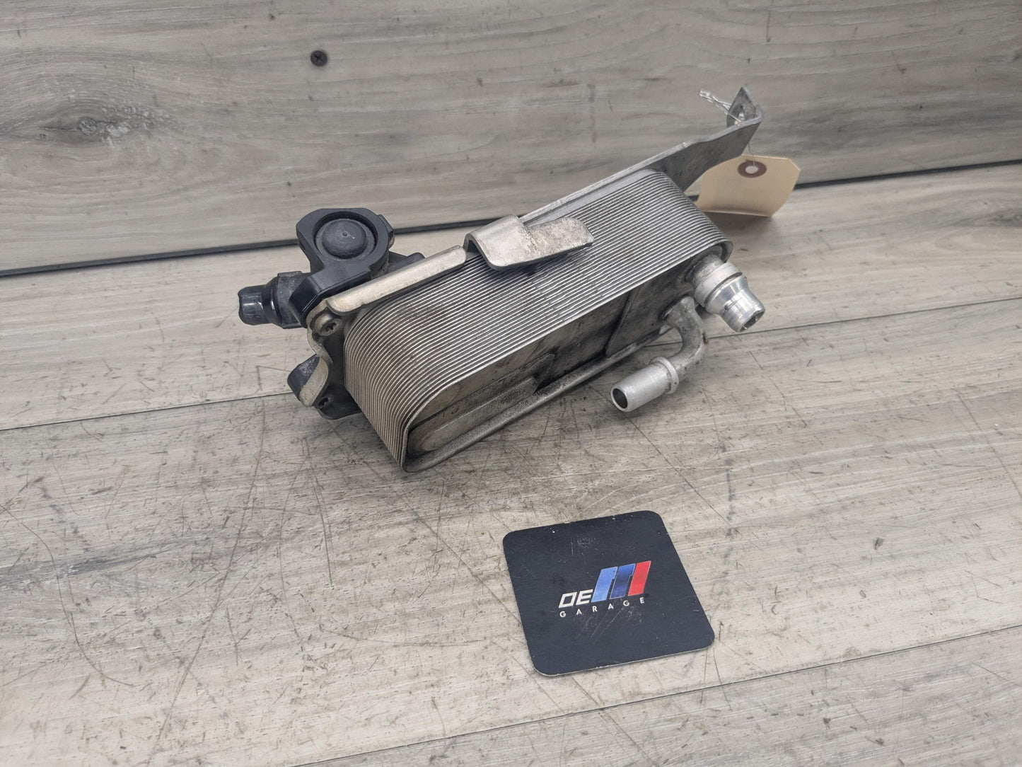 OEM BMW F25 F26 X3 X4 Engine N20 N55 Transmission Oil Cooler Heat Exchanger