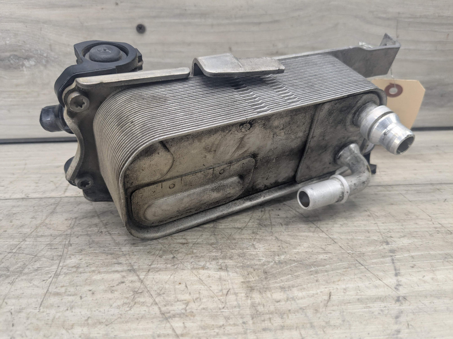 OEM BMW F25 F26 X3 X4 Engine N20 N55 Transmission Oil Cooler Heat Exchanger