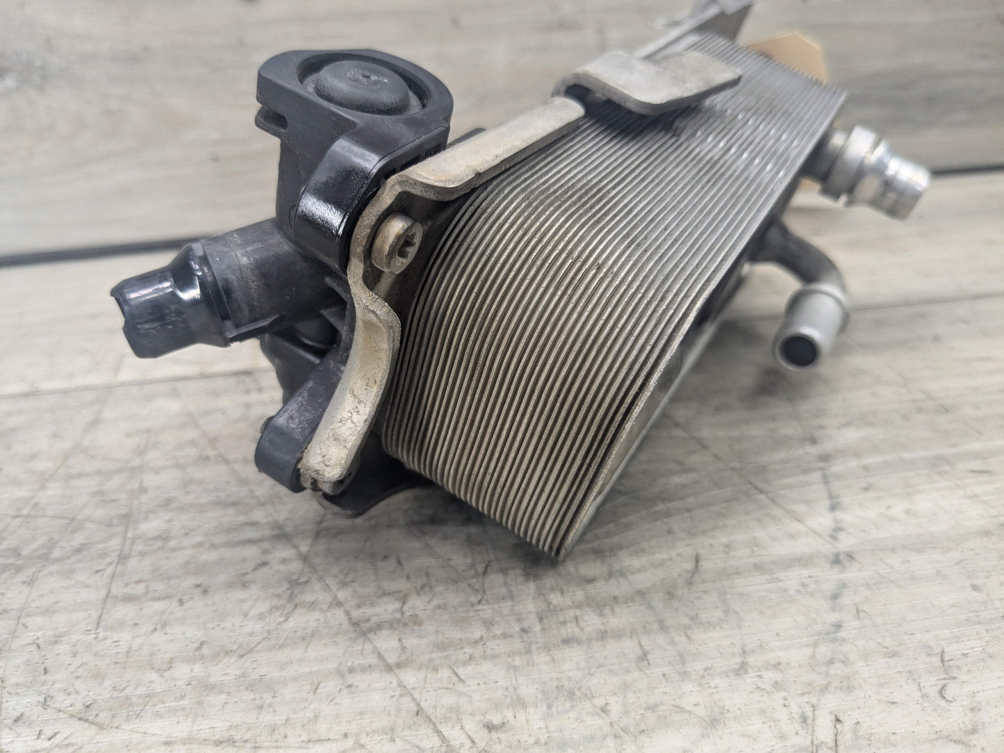 OEM BMW F25 F26 X3 X4 Engine N20 N55 Transmission Oil Cooler Heat Exchanger