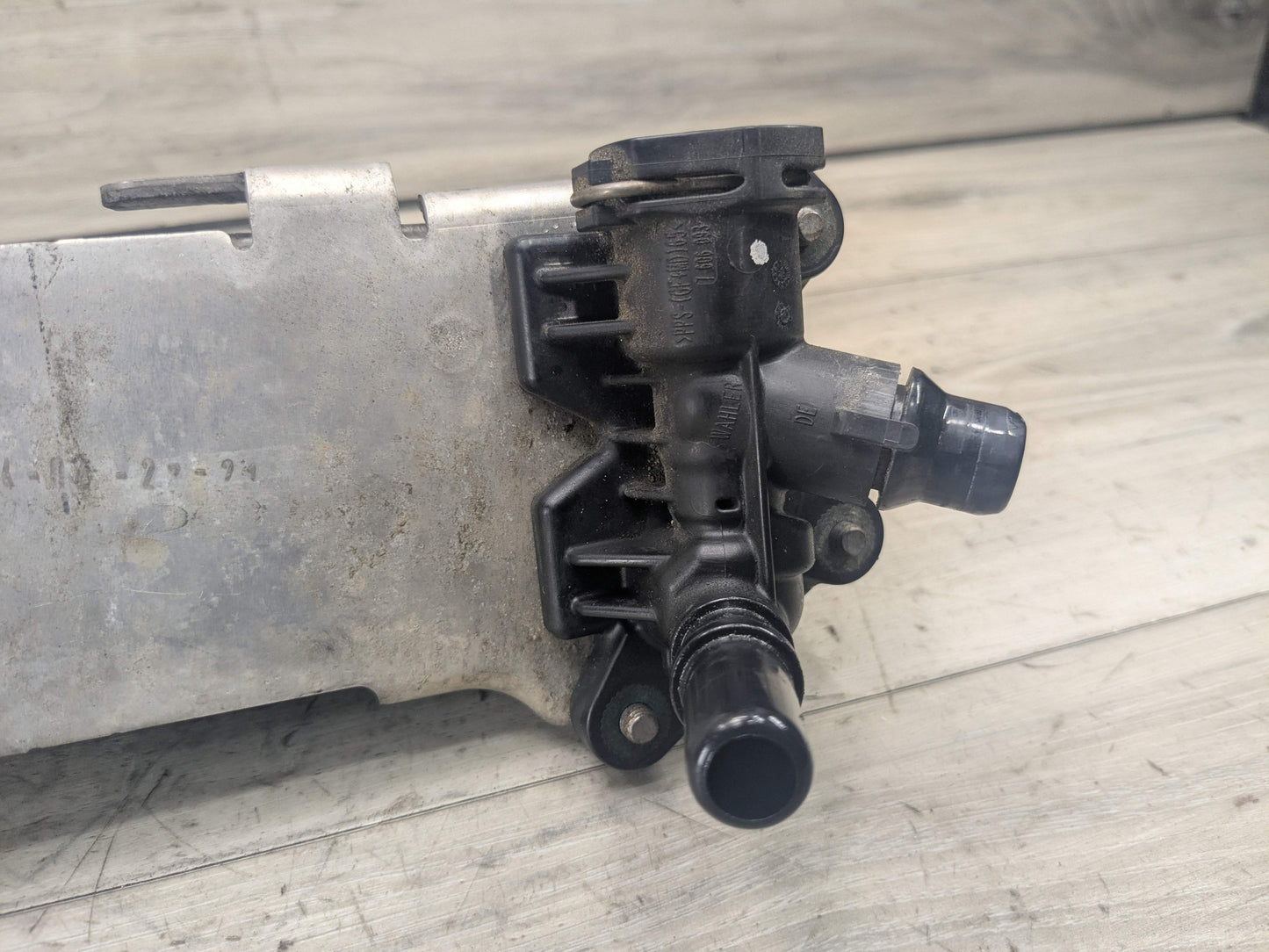 OEM BMW F25 F26 X3 X4 Engine N20 N55 Transmission Oil Cooler Heat Exchanger