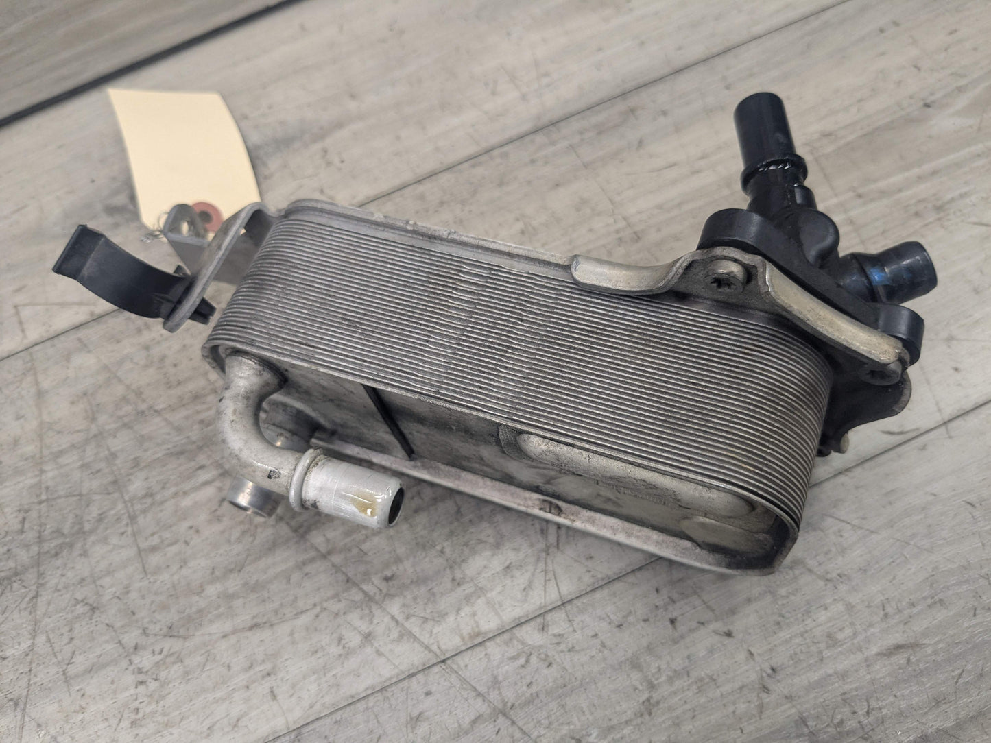 OEM BMW F25 F26 X3 X4 Engine N20 N55 Transmission Oil Cooler Heat Exchanger