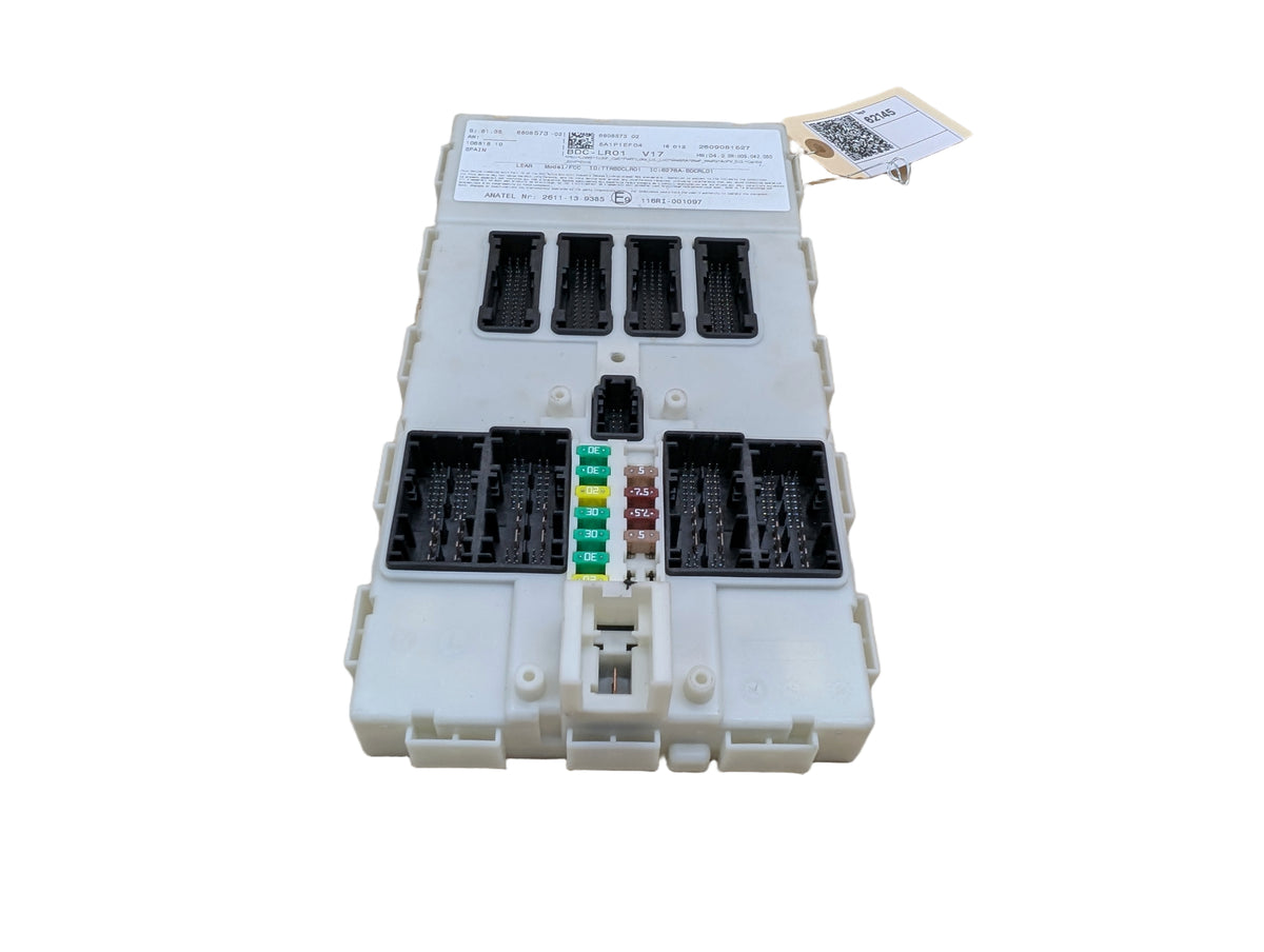 2015-2019 BMW X6 F16 Bdc Body Domain Fem Control Module 6808573