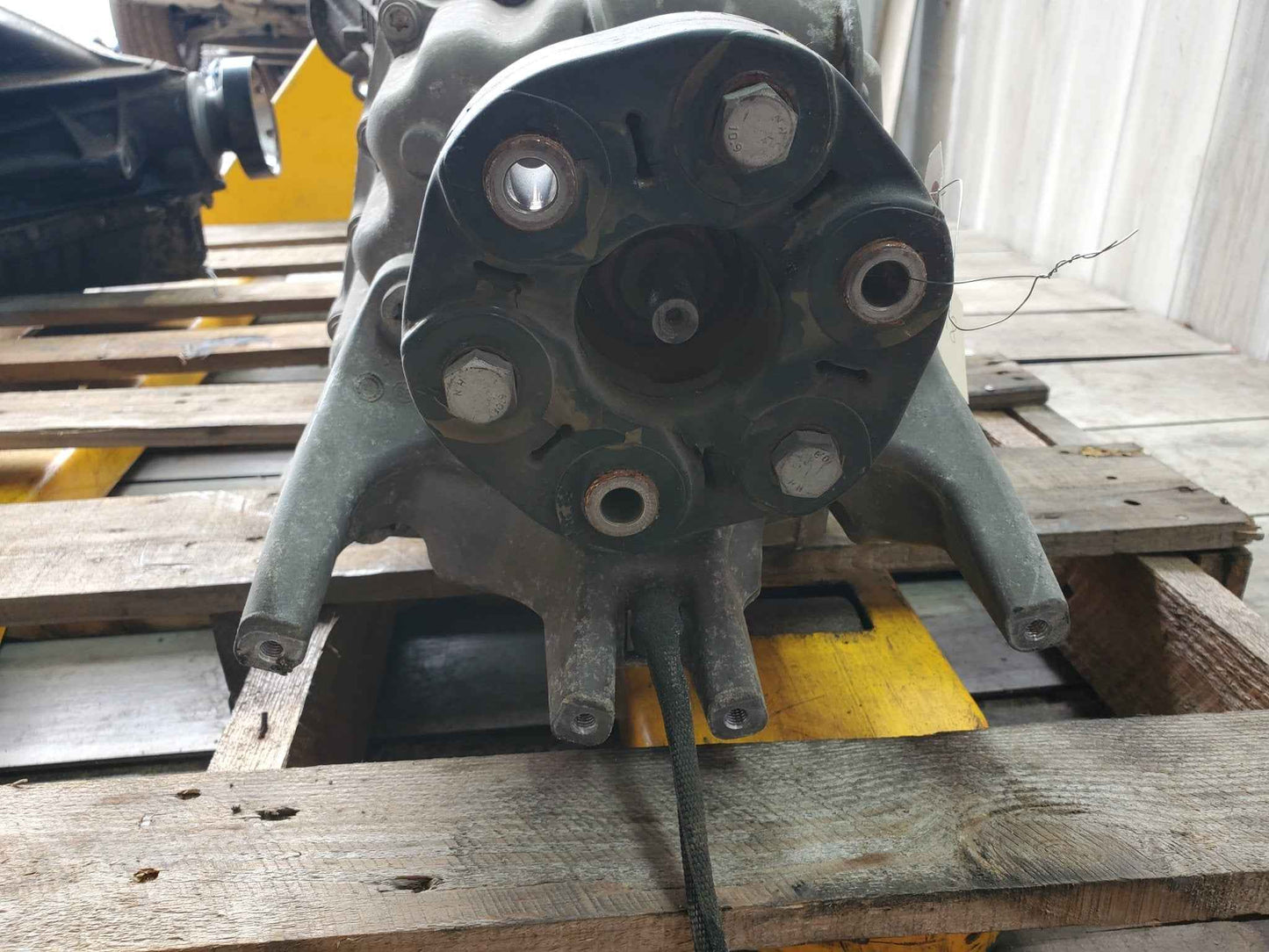12-19 BMW M5 M6 S63 7-Speed DCT Dual-Clutch Transmission Gearbox GS7D36BG 112k
