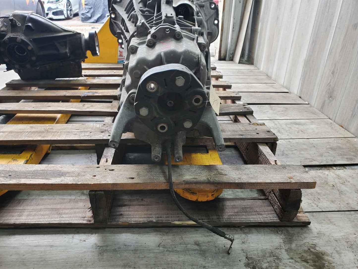 12-19 BMW M5 M6 S63 7-Speed DCT Dual-Clutch Transmission Gearbox GS7D36BG 112k