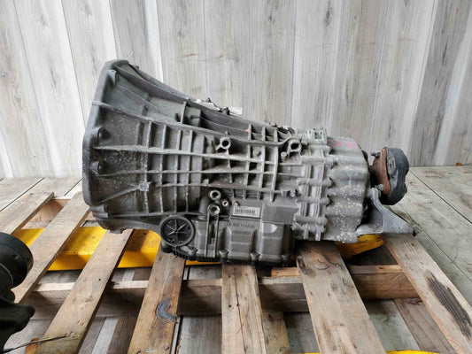 12-19 BMW M5 M6 S63 7-Speed DCT Dual-Clutch Transmission Gearbox GS7D36BG 112k