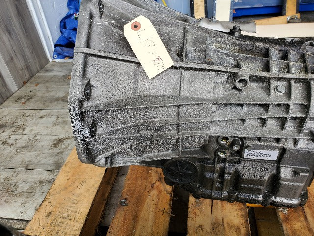 12-19 BMW M5 M6 S63 7-Speed DCT Dual-Clutch Transmission Gearbox GS7D36BG 104k