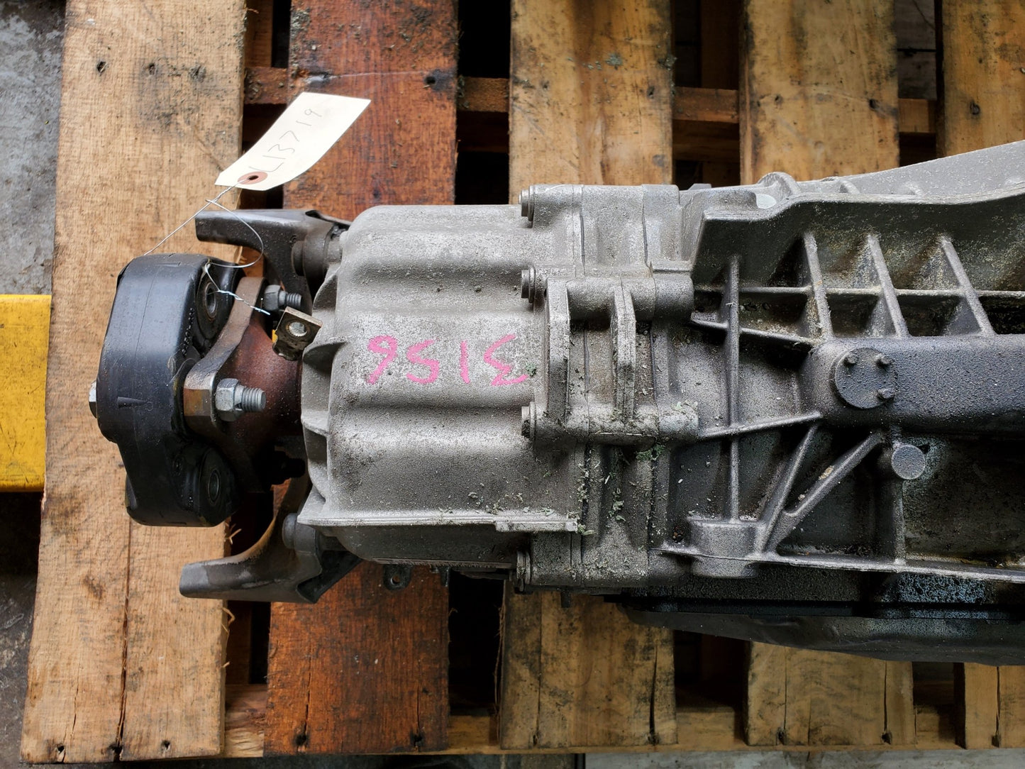 12-19 BMW M5 M6 S63 7-Speed DCT Dual-Clutch Transmission Gearbox GS7D36BG 104k