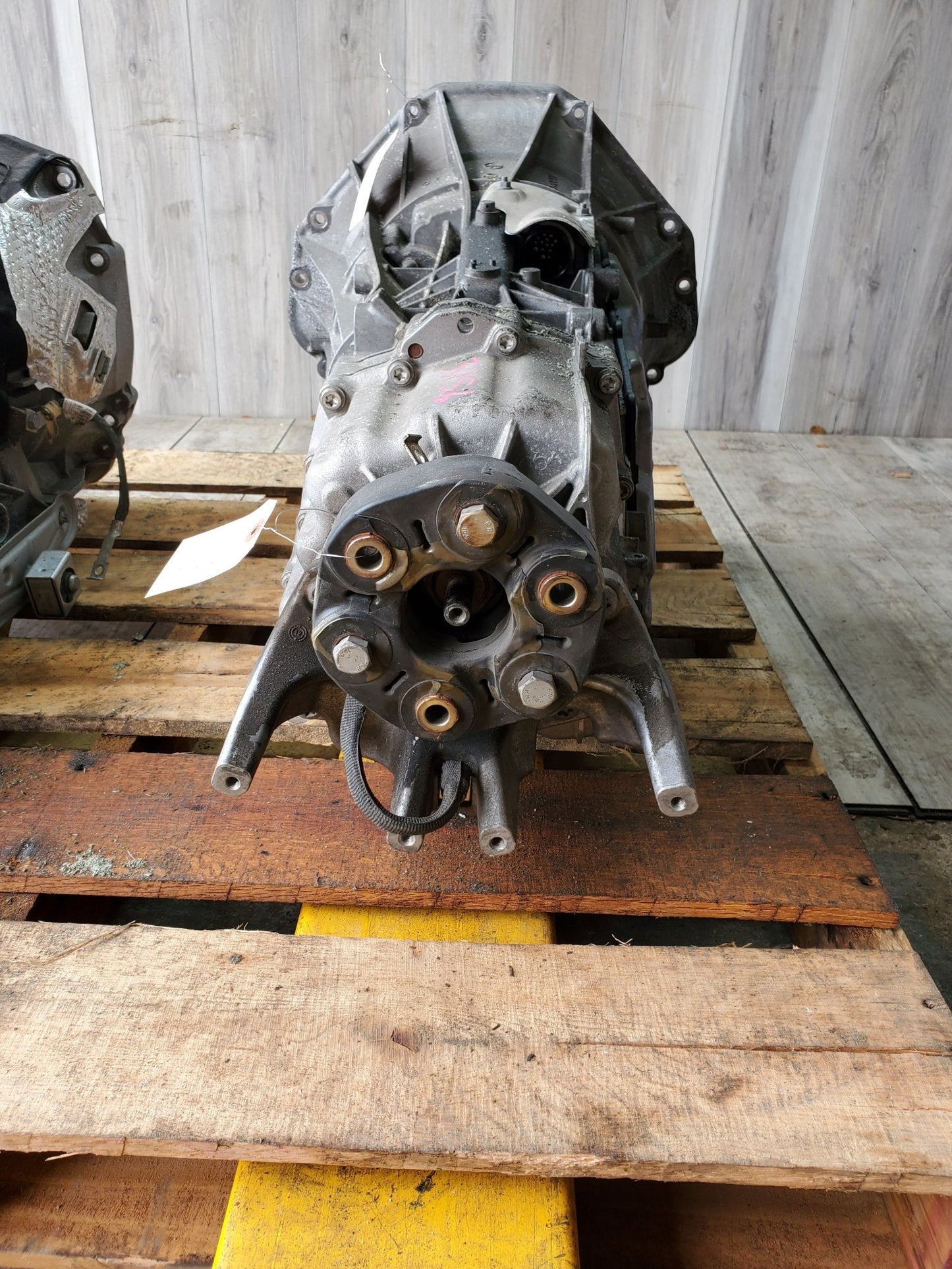12-19 BMW M5 M6 S63 7-Speed DCT Dual-Clutch Transmission Gearbox GS7D36BG 104k